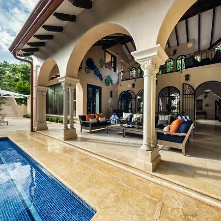 Villa Firenze, Costa Rica. All Inclusive, Luxury Villa-2